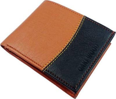 

Oaks Wood Wallet Emblem(Pack of 1)