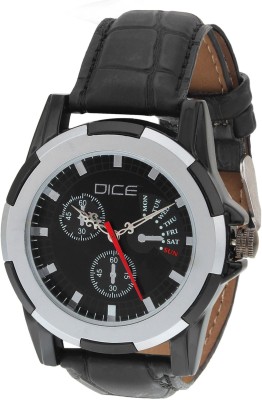 Dice DUP-B178-4604 Duplex Watch  - For Men   Watches  (Dice)