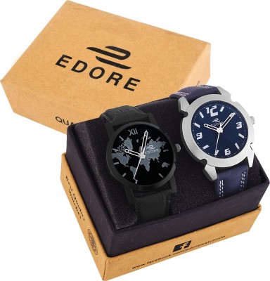 Edore Vibrant Ed-Gr003 Vibrant Watch  - For Men   Watches  (Edore)