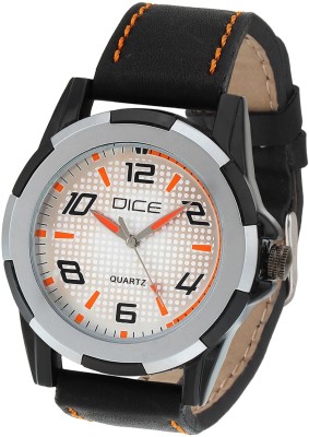 Dice DUP-W082-4609 Duplex Watch  - For Men   Watches  (Dice)