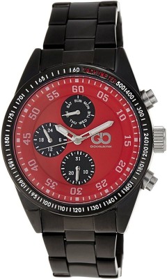 Gio Collection AD-0060-H Special Collection Analog Watch  - For Men   Watches  (Gio Collection)