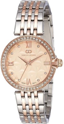Gio Collection G2025-22 Analog Watch  - For Women   Watches  (Gio Collection)