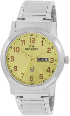Maxima 49231CMGI Watch  - For Men   Watches  (Maxima)