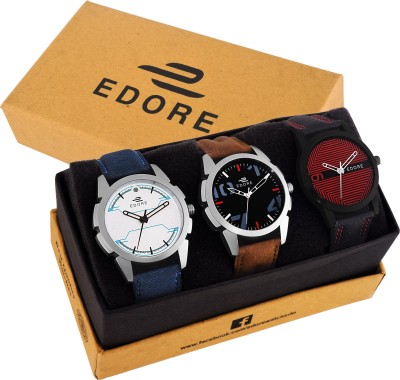 Edore Vibrant Ed-Gr004 Vibrant Watch  - For Men   Watches  (Edore)