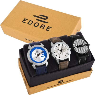 Edore Vibrant Ed-Gr005 Vibrant Watch  - For Men   Watches  (Edore)