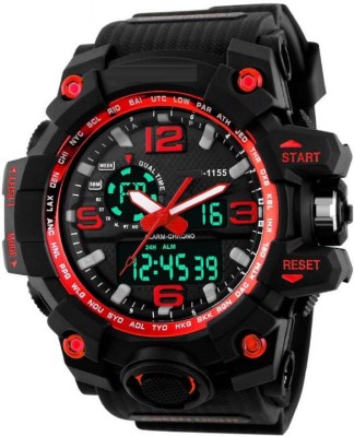 Miss Perfect Skimi AD115RED ANADIG Watch - For Men Watch  - For Men & Women   Watches  (Miss Perfect)