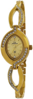 Maxima 47680BMLY Watch  - For Women   Watches  (Maxima)
