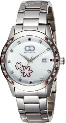 Gio Collection G0047-22 Analog Watch  - For Women   Watches  (Gio Collection)