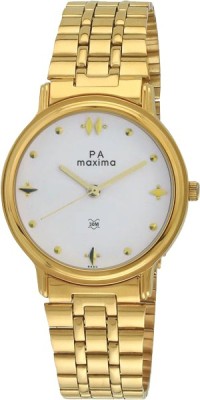 Maxima 07132CMGY Watch  - For Men (Maxima) Mumbai Buy Online