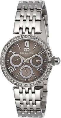 Gio Collection G2026-11 Analog Watch  - For Women   Watches  (Gio Collection)