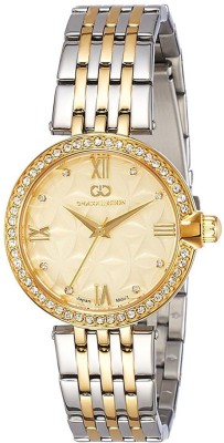 Gio Collection G2025-33 Analog Watch  - For Women   Watches  (Gio Collection)