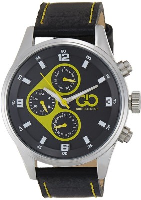 Gio Collection GAD0038-D Special Collection Analog Watch  - For Men   Watches  (Gio Collection)