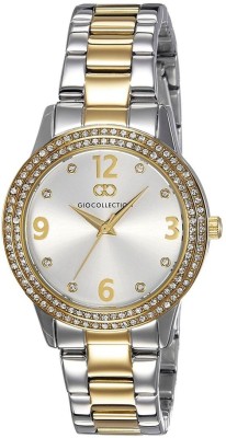 Gio Collection G2012-44 Limited Edition Analog Watch  - For Women   Watches  (Gio Collection)