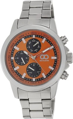 Gio Collection AD-0059-A Special Collection Analog Watch  - For Men   Watches  (Gio Collection)