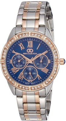 Gio Collection G2022-22 Analog Watch  - For Women   Watches  (Gio Collection)