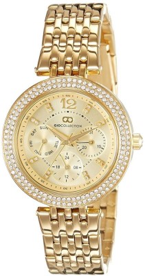 Gio Collection G2011-22 Limited Edition Analog Watch  - For Women   Watches  (Gio Collection)