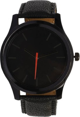 PMAX BLACK LEATHER NEW STYLISH 00 FOR Watch  - For Men   Watches  (PMAX)