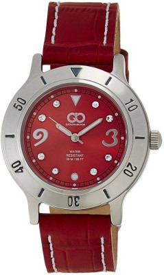 Gio Collection AD-0057-C Special Collection Analog Watch  - For Women   Watches  (Gio Collection)