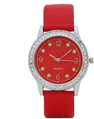 

Dice PRSS-M053-8255 Princess Silver Watch - For Men