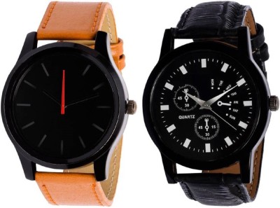 PMAX Designer Festive Exclusive Attractive Men Combo 07 FOR Watch  - For Men   Watches  (PMAX)