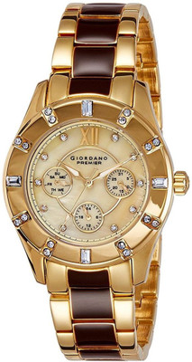 

Giordano P2054-44 Watch - For Women