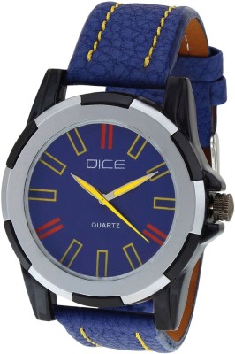 Dice DUP-M134-4601 Duplex Watch  - For Men   Watches  (Dice)