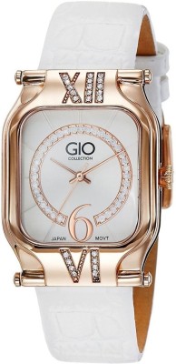 Gio Collection G0038-04 Special Edition Analog Watch  - For Women   Watches  (Gio Collection)