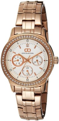 Gio Collection G2007 Best Buy Analog Watch  - For Women   Watches  (Gio Collection)