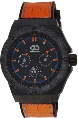 

Gio Collection GAD0026-B Watch - For Men
