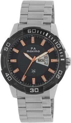Maxima 38110CMGI Watch  - For Men   Watches  (Maxima)