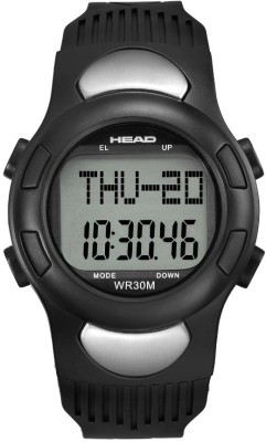 Head HE-101-01 2 Hybrid Watch  - For Men & Women   Watches  (Head)