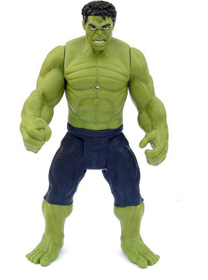 

Three Mask Avengers Super Power Hero hulk with light long (Multicolor)(Multicolor)