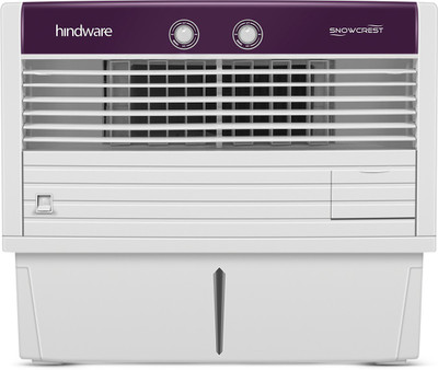 

Hindware SNOWCREST 50-WW Window Air Cooler(Premium Purple, 50 Litres)