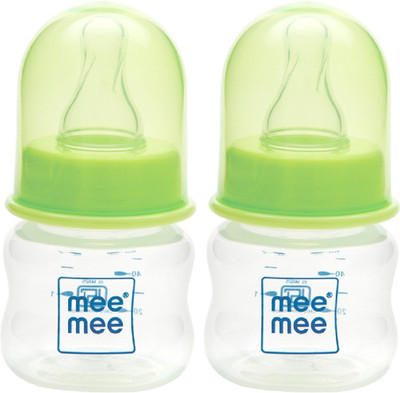 

MeeMee PREMIUM FEEDING BOTTLE� - 70 ml(Green)