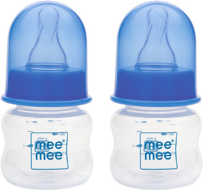 

MeeMee PREMIUM FEEDING BOTTLE� - 70 ml(Blue)