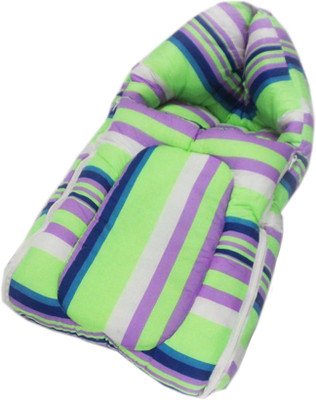 

Kradyl Kroft Original Baby Bag Baby Bag/ Baby Receiving Blanket/ Baby Carrier- Neon Magic -(BB-209) Bunting Bag(Multicolor)