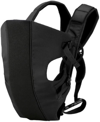 

Teeny Weeny Premium Baby Carriers Black Baby Carrier Baby Carrier(Black, Back Carry)