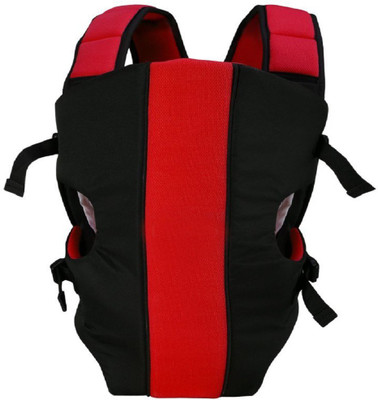 

Chinmay Kids Premium Baby Carriers (Black in Red) Baby Carrier(Red, Back Carry)