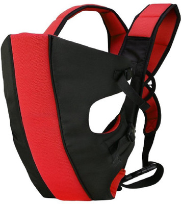 

Teeny Weeny Premium Baby Carriers Black Baby Carrier Baby Carrier(Red, Back Carry)