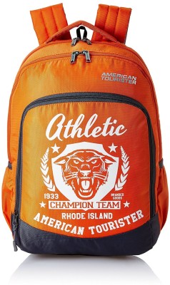 

American Tourister AMT VOLT BACKPACK 02 - ORANGE 27 L Backpack(Orange), Orange 02