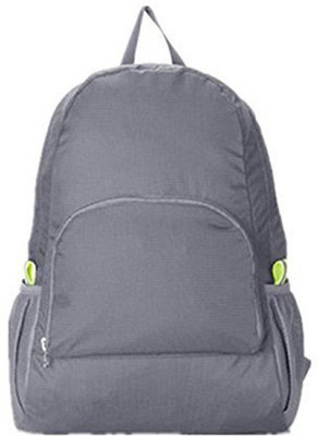 

mangalmurti Foldable Light Weight 20 L Backpack 20 L Backpack (Grey) Backpack(Grey, 20 L)