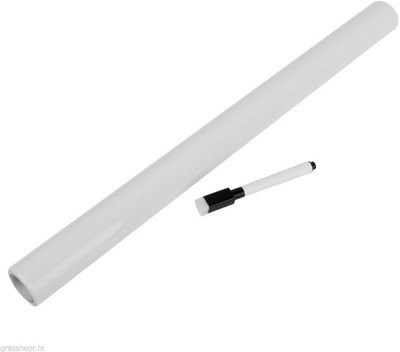 

GIFTKART WB STICKER 61 X 100 White board(100 cm x 61 cm)