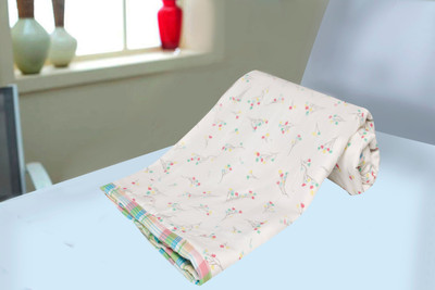 

Polka Printed  Dohar(Cotton, Multicolor