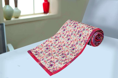 

Polka Floral  Dohar(Cotton, Multicolor