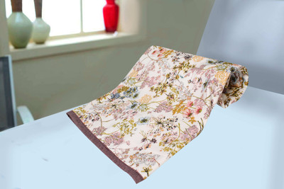 

Polka Floral  Dohar(Cotton, Multicolor