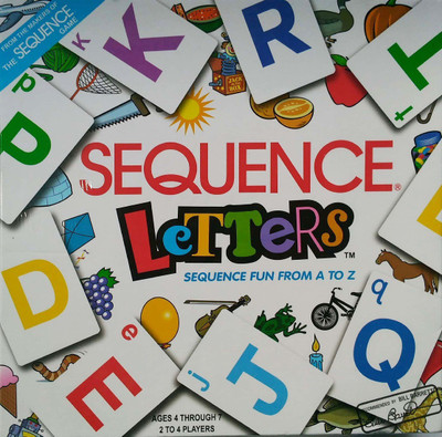 

HEER Sequance Letters Fun Form A TO Z Educational Learning Game For Your Child(HCCD ENTERPRISE) Board Game