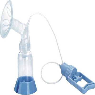 

SUVIDHA BREAST PUMP - Manual(Pink)