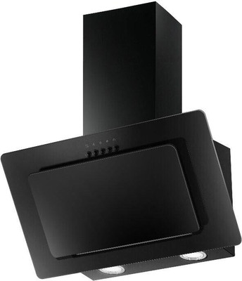 Gamle Kitchen Aria PB 60 Wall Mounted Chimney(Balck 925)