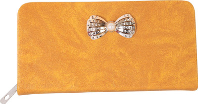 

rovec Casual Yellow Clutch