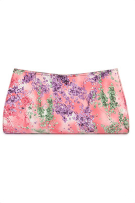 

vigne Casual Orange Clutch